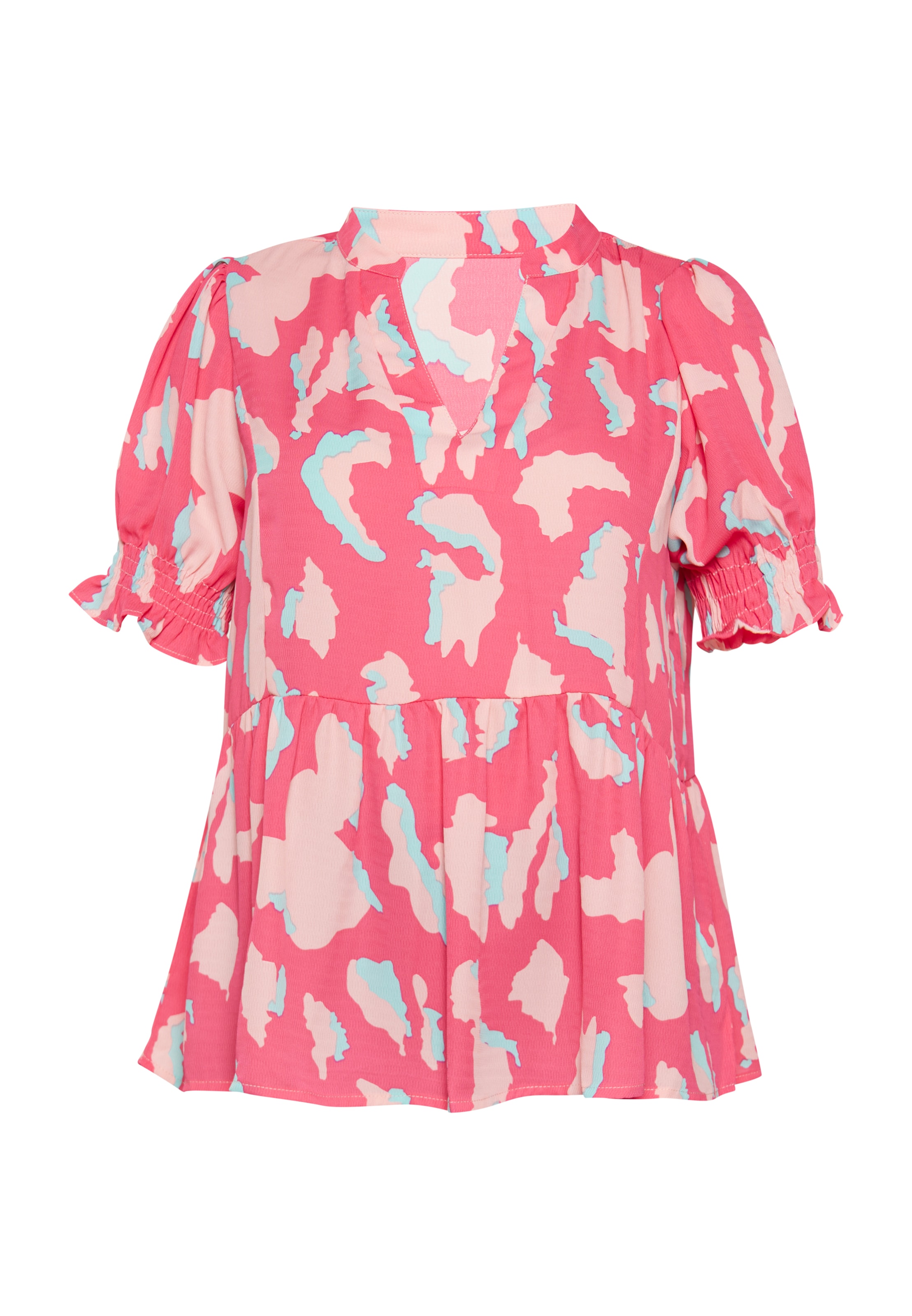 Palaidinė iš Gaya, spalva – mėtų spalva / rožinė / rožių spalva, Prekių apžvalga