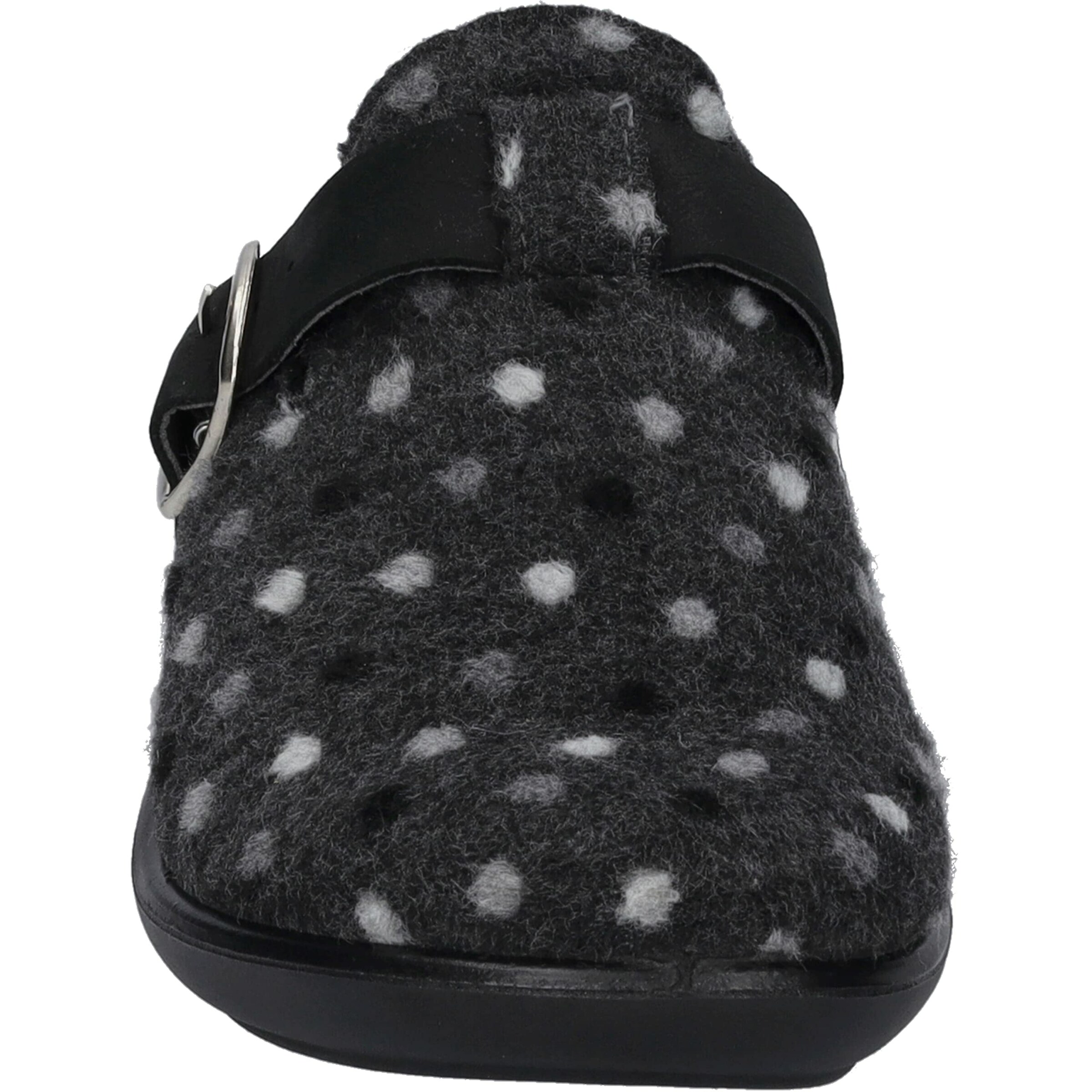 Westland Slipper in Black