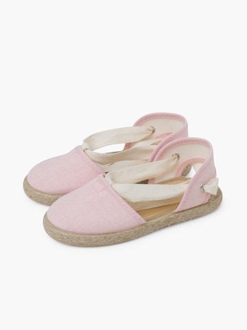 Pisamonas Sandale‌ in Pink