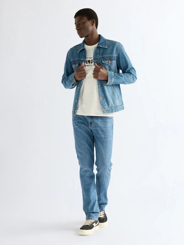 WRANGLER Szabványos Farmer 'GREENSBORO HALO' - kék