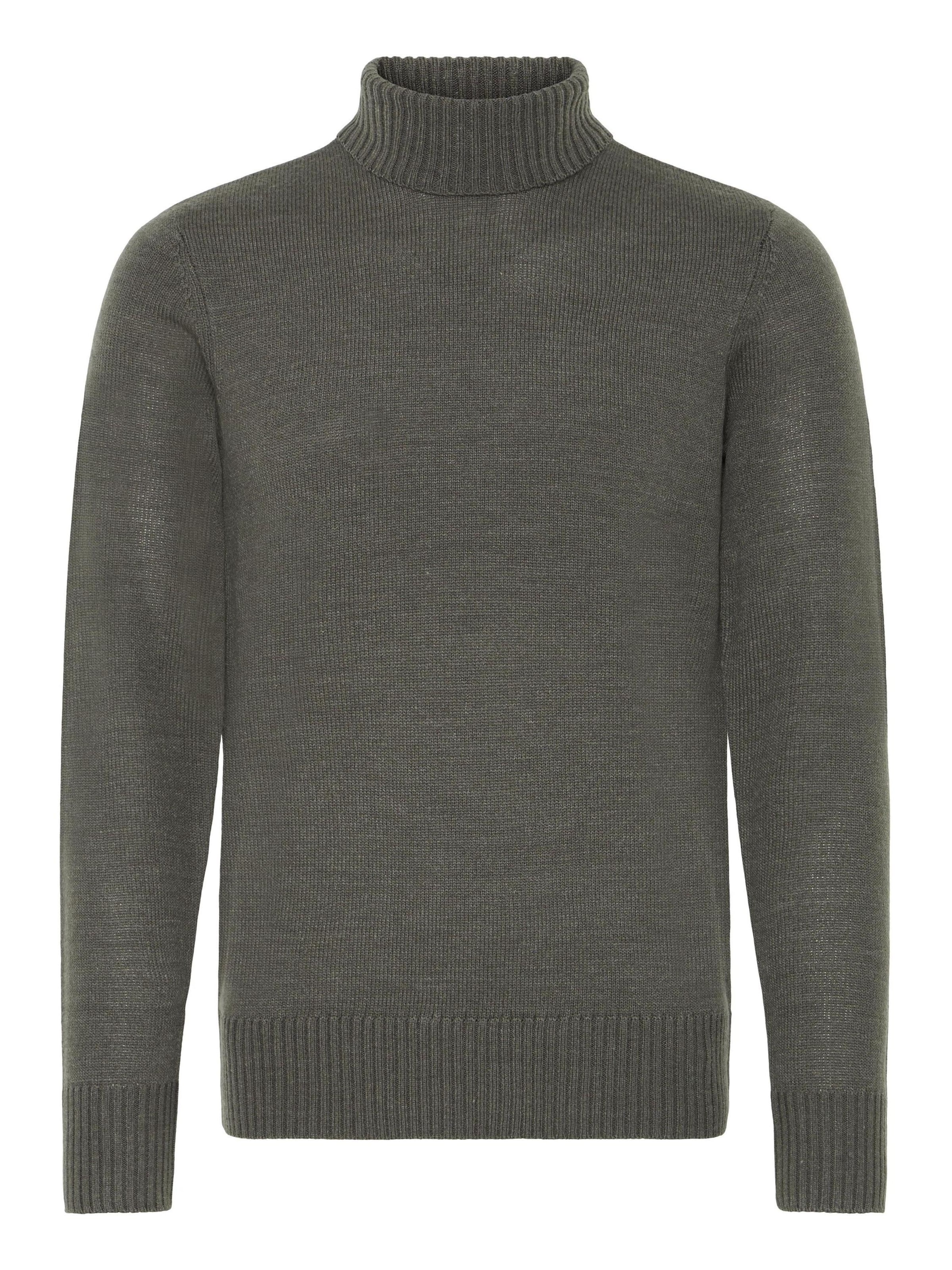 Pullover ' BHRylie ' di BLEND in grigio: frontale