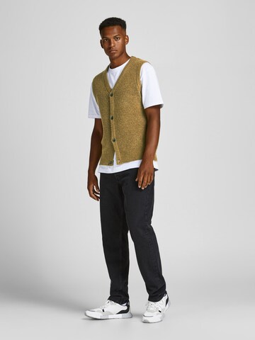 JACK & JONES Pullunder 'Cali' i beige