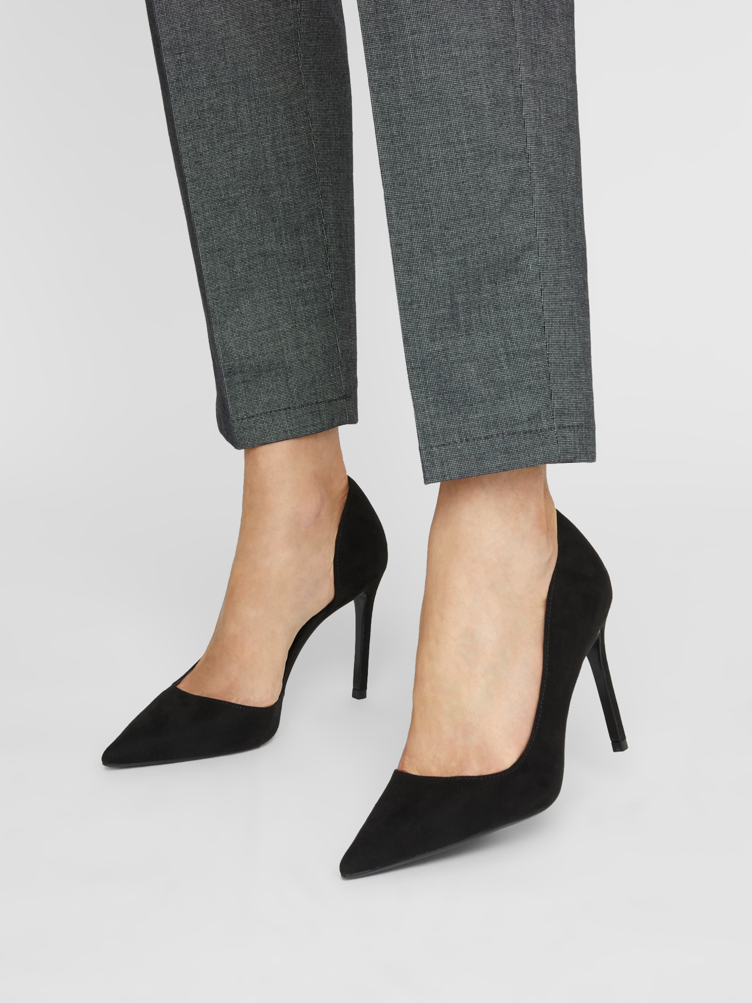 Escarpins Audrey MANGO en Noir ABOUT YOU