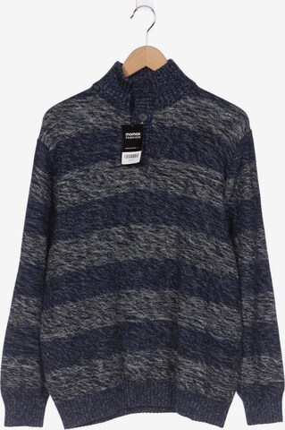 Bexleys Sweater & Cardigan in XXL in Blue: front