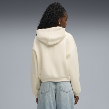 PUMA Sweatshirt 'Essential' in Beige