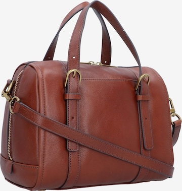 FOSSIL Handbag 'Carlie' in Brown