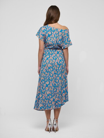 Robe ' JacintaDEA EV ' Dea Kudibal en bleu