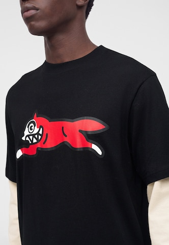 Billionaire Boys Club Тениска 'RUNNING DOG' в черно