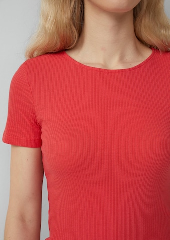 QS Shirt in Rood