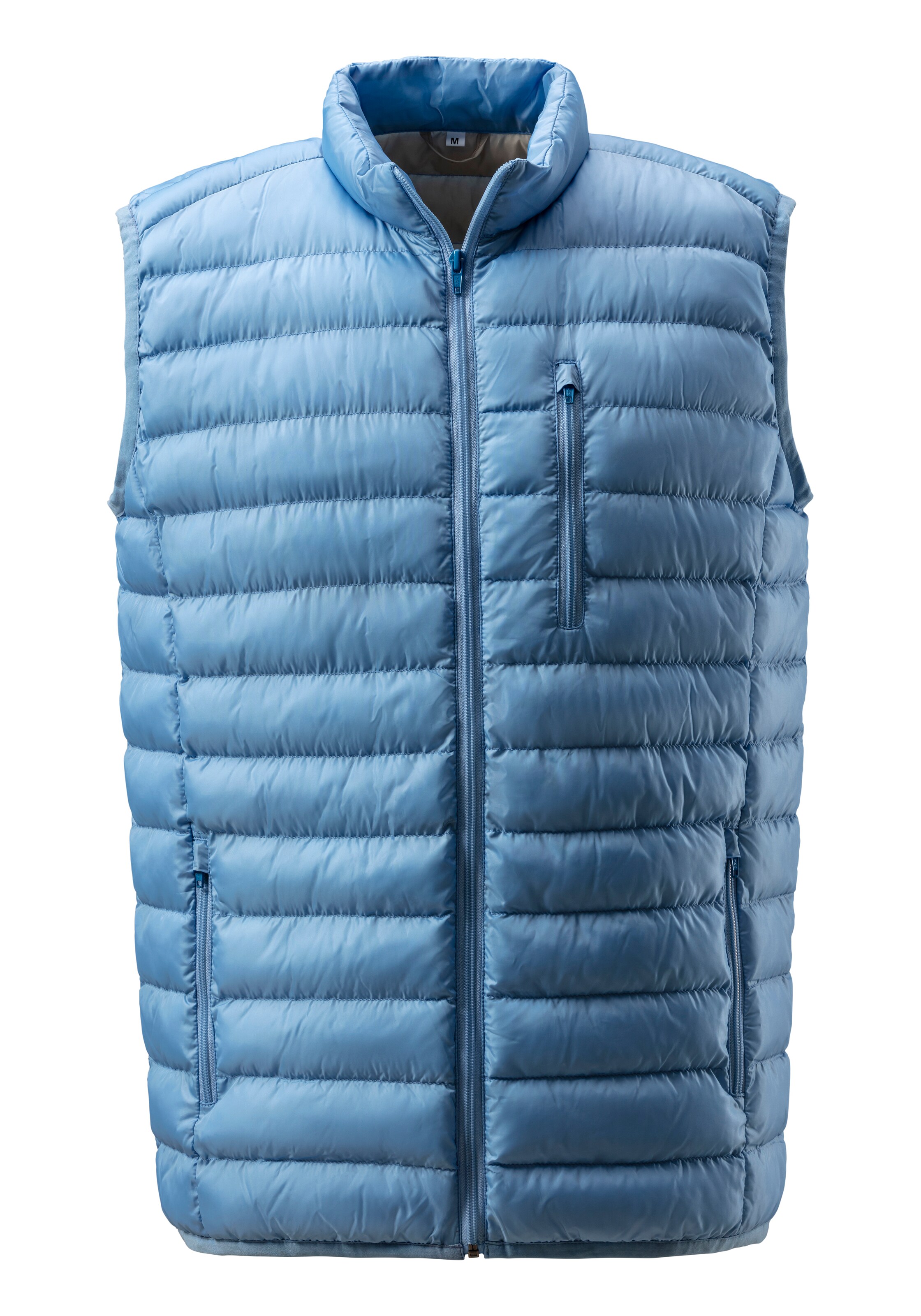 H.I.S Weste in Blau: Vorderseite