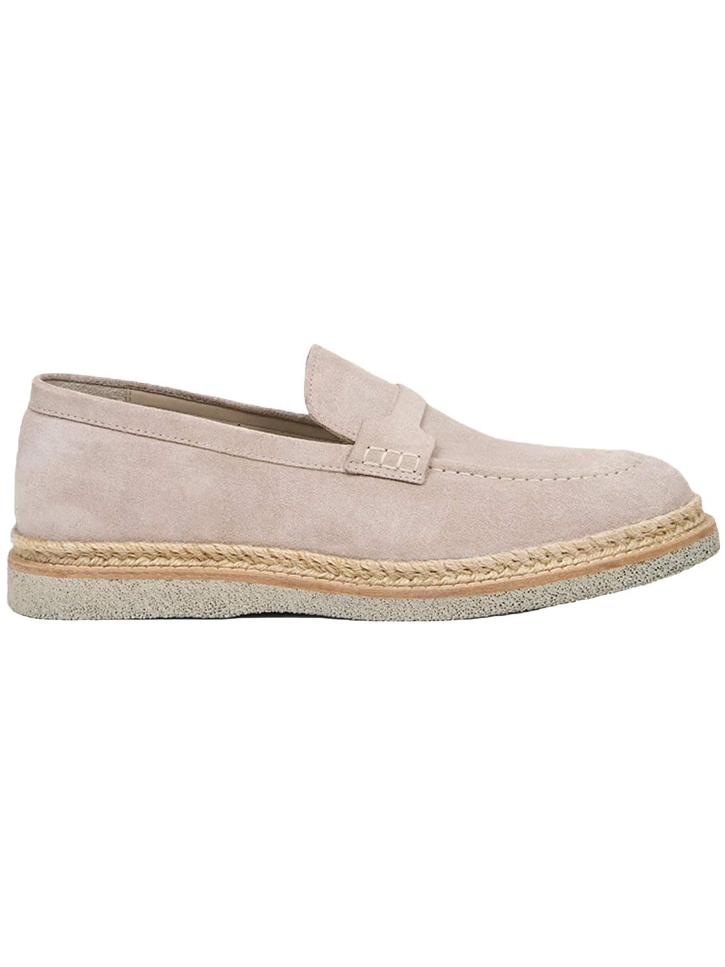 Desa Classic Flats 'Beleg' in Beige