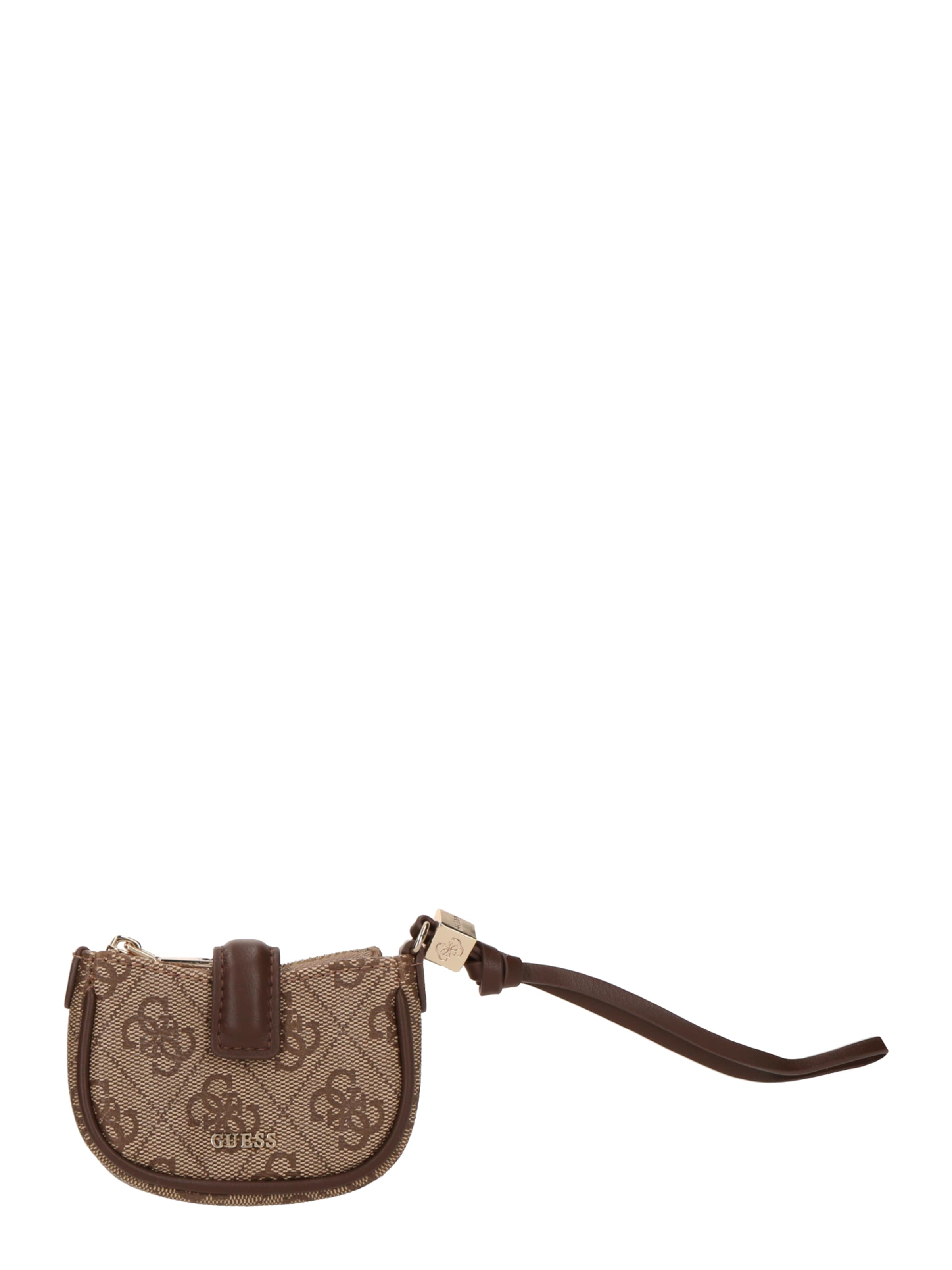 Breloc 'NOELLE II' de la GUESS pe maro: față