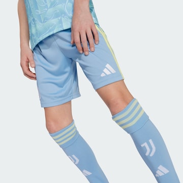 Regular Pantalon de sport 'Juventus Turin 25/26' ADIDAS PERFORMANCE en bleu