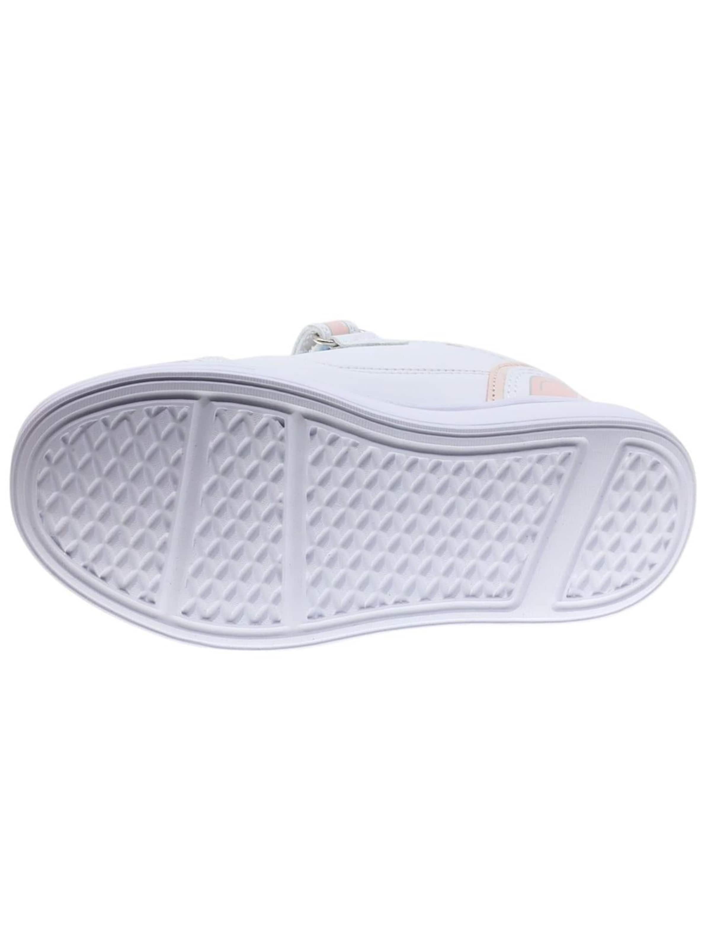 Sneaker 'Casual Shoe' di Beppi in bianco