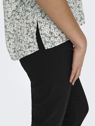 ONLY Bluza 'SUSAN' | zelena barva