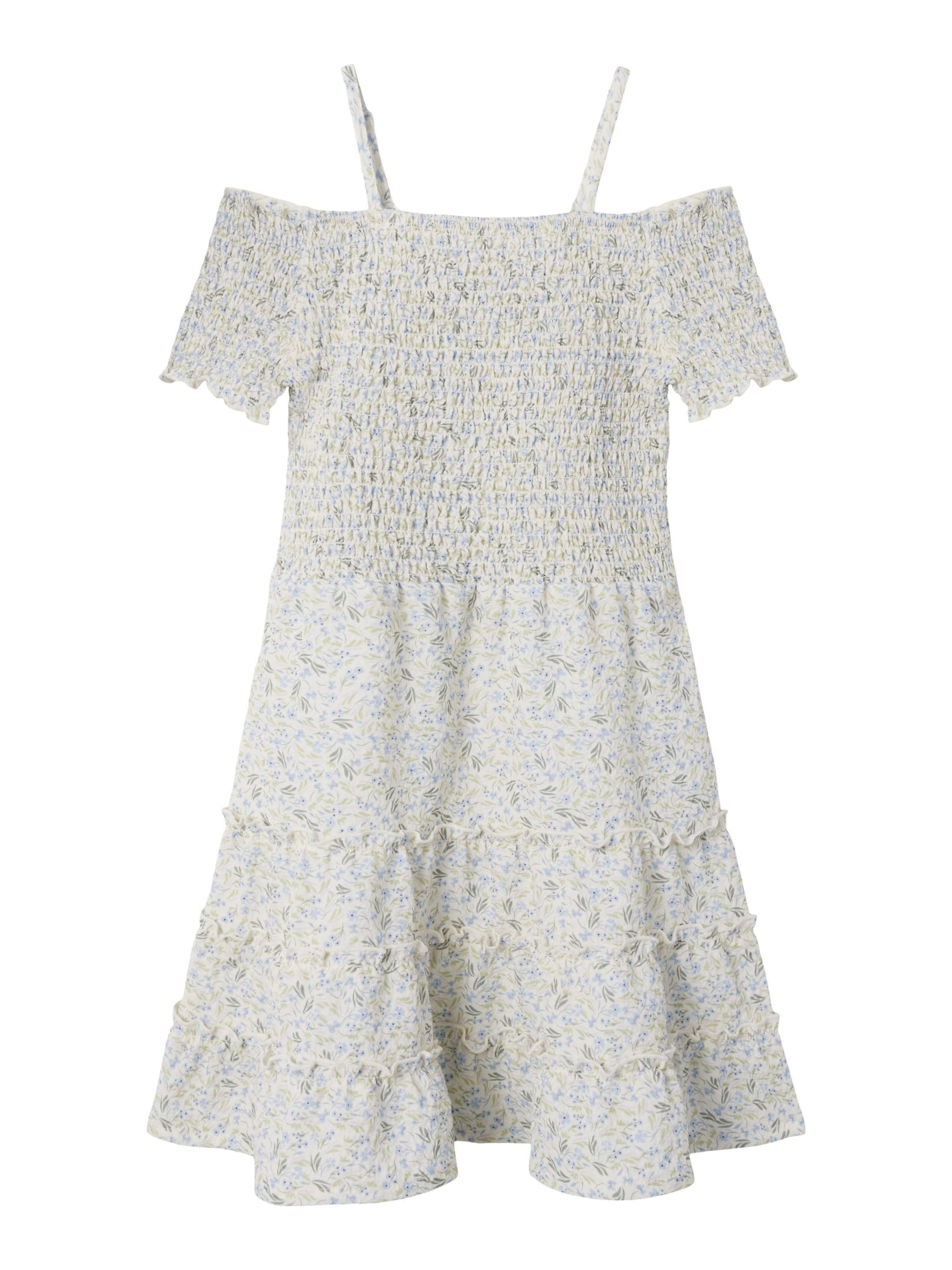 LMTD Kjole i hvid: forside