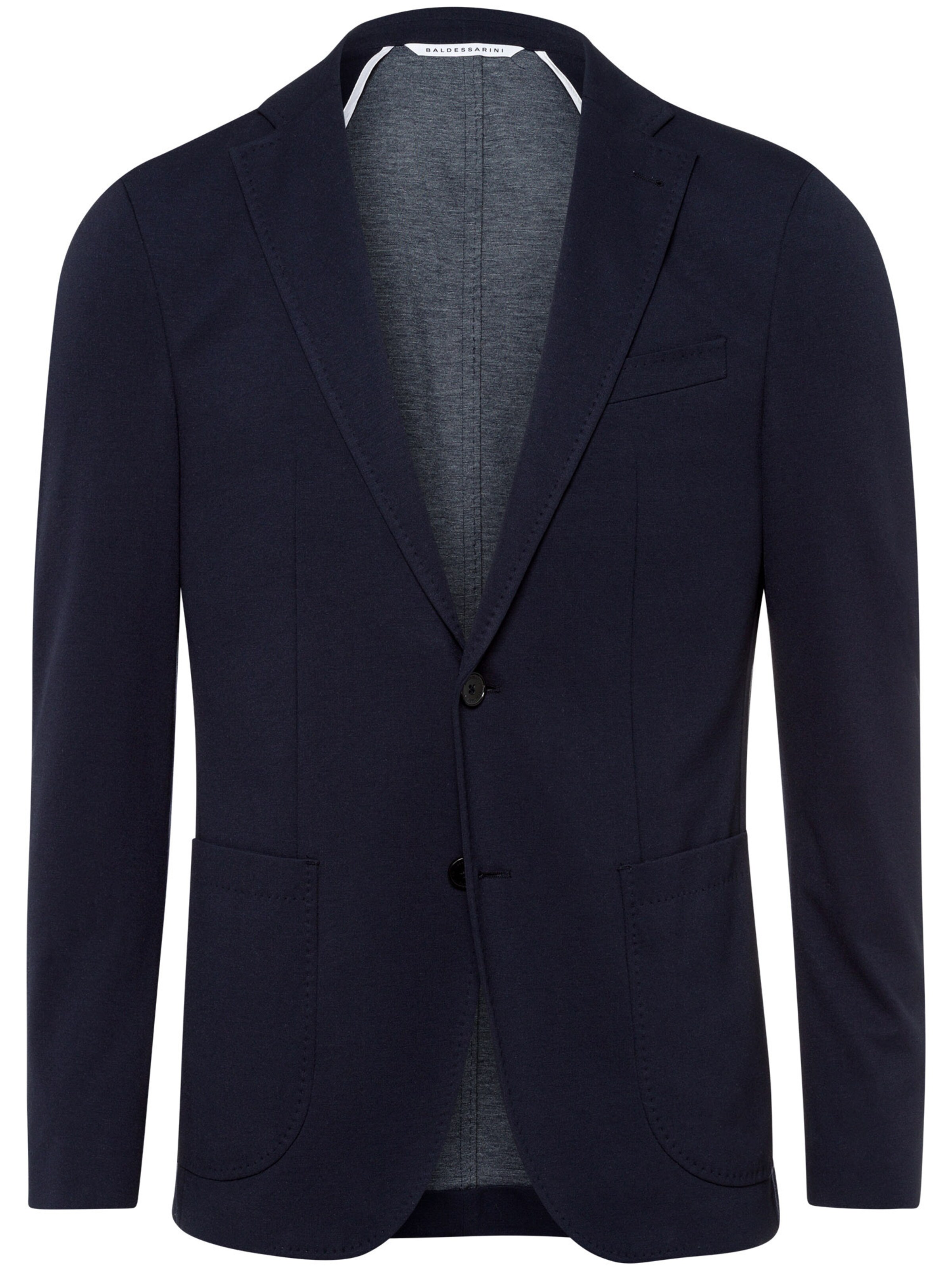 Baldessarini Slim Fit Sakko 'Seba' in Blau: Vorderseite