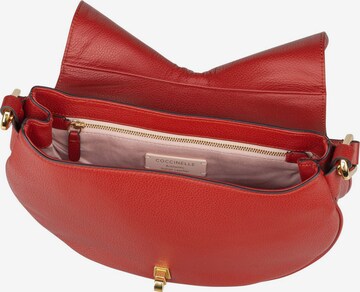 Coccinelle Shoulder Bag 'Magie' in Red