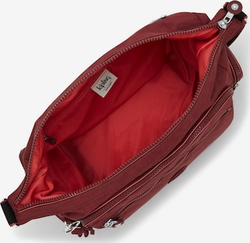 KIPLING Schoudertas 'Gabbie' in Rood