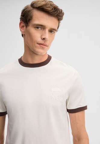 STRELLSON Shirt in White