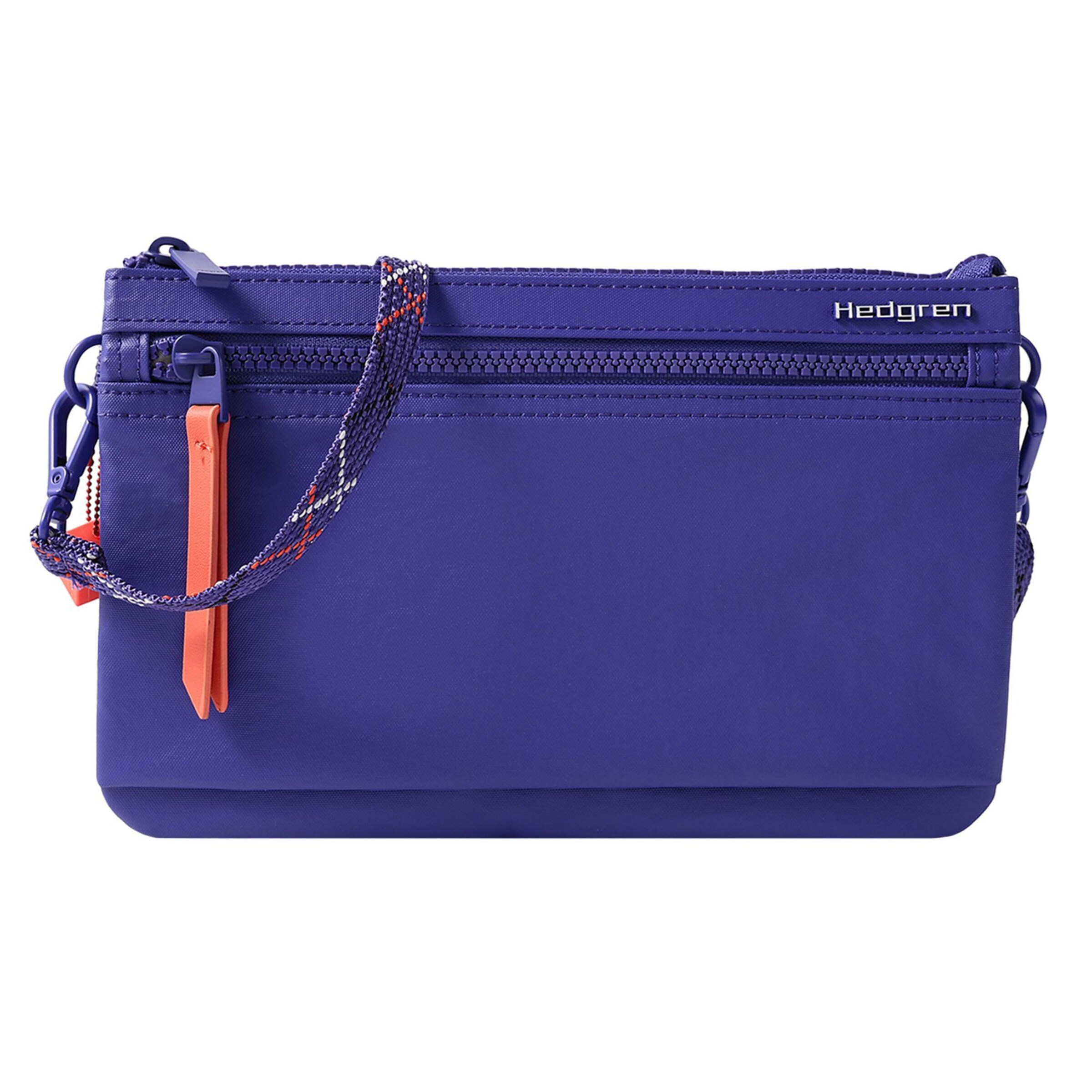 Hedgren Schoudertas 'Emma ' in Blauw: voorkant