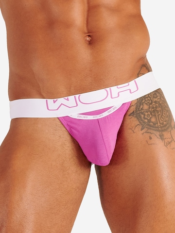 WOH Slip 'Sexy Fun' in Roze: voorkant