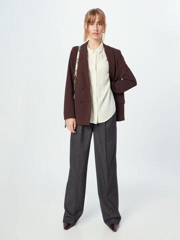 SKFK Blouse 'Asune' in Beige