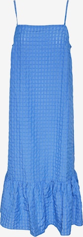 PIECES - Vestido 'Sunny' en azul: frente