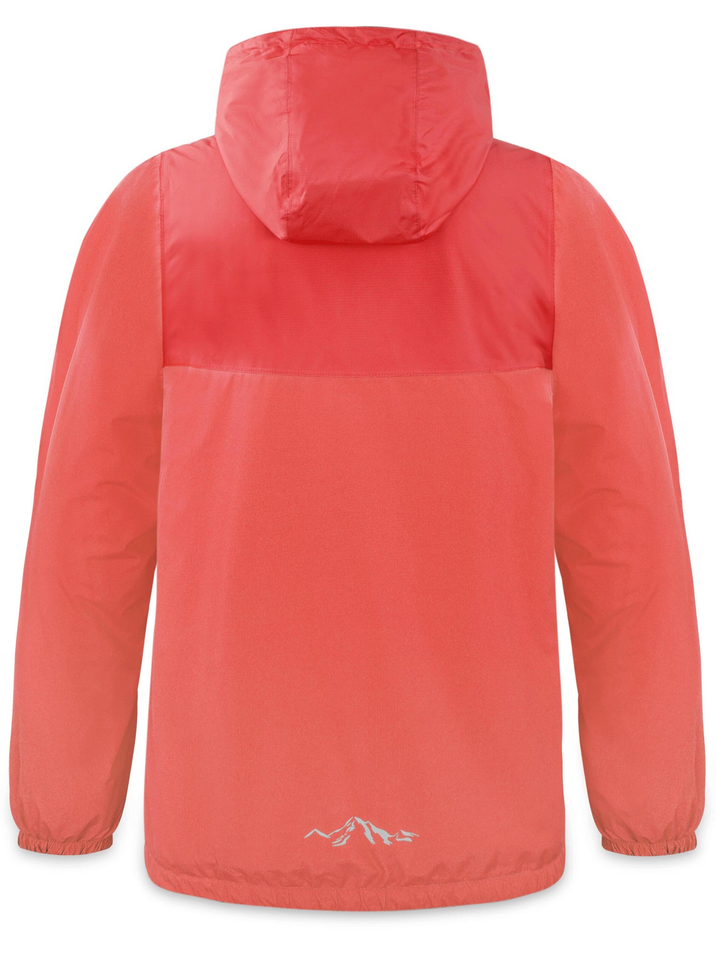 normani Outdoor jacket 'Mayo' in Red