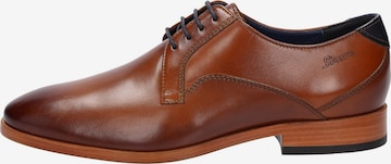 SIOUX Lace-Up Shoes 'Geriondo-704 ' in Brown