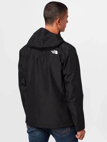 THE NORTH FACE Zunanja jakna 'DRYZZLE FutureLight™' | črna barva