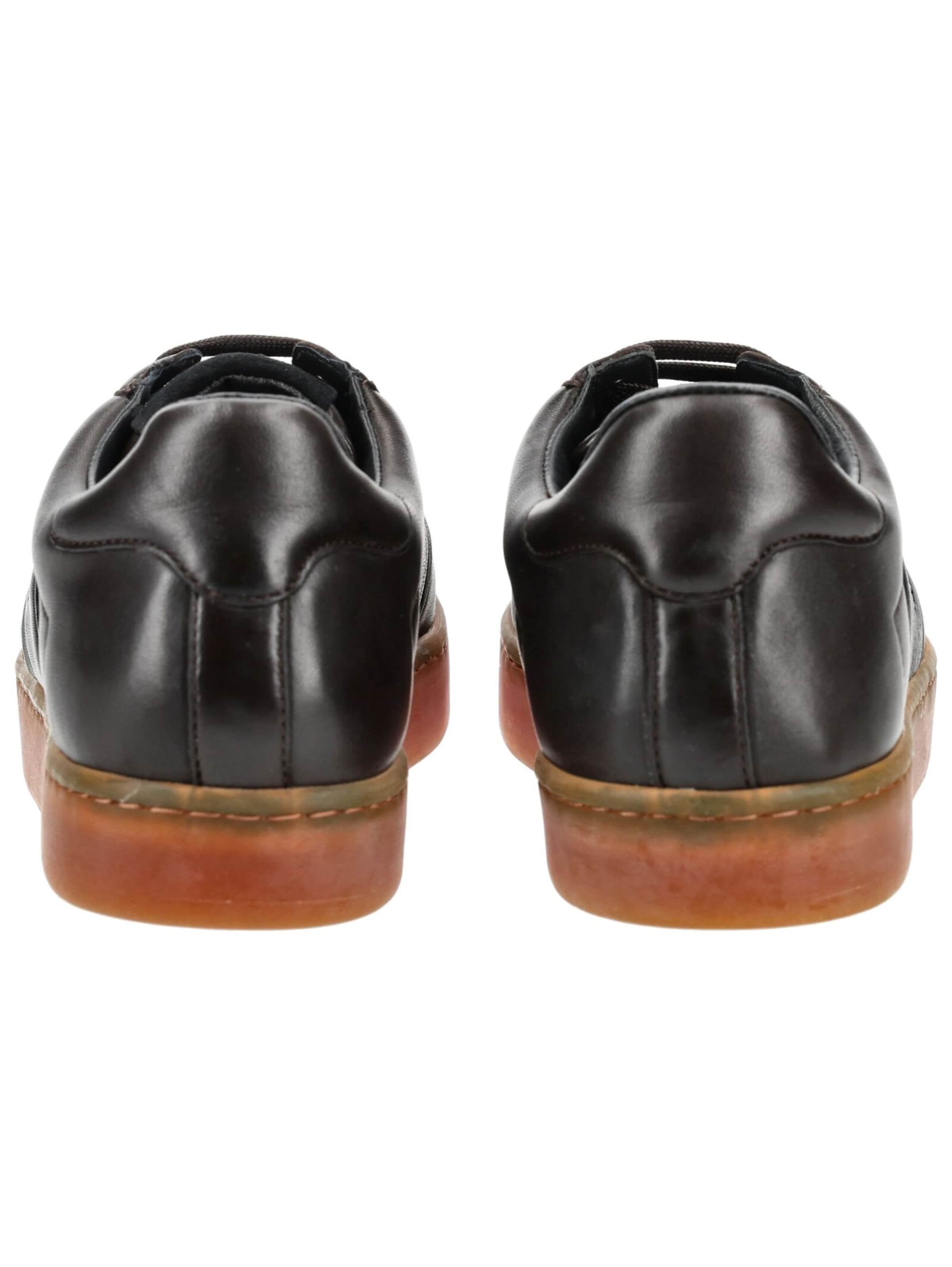 MELVIN & HAMILTON Sneakers laag in Bruin