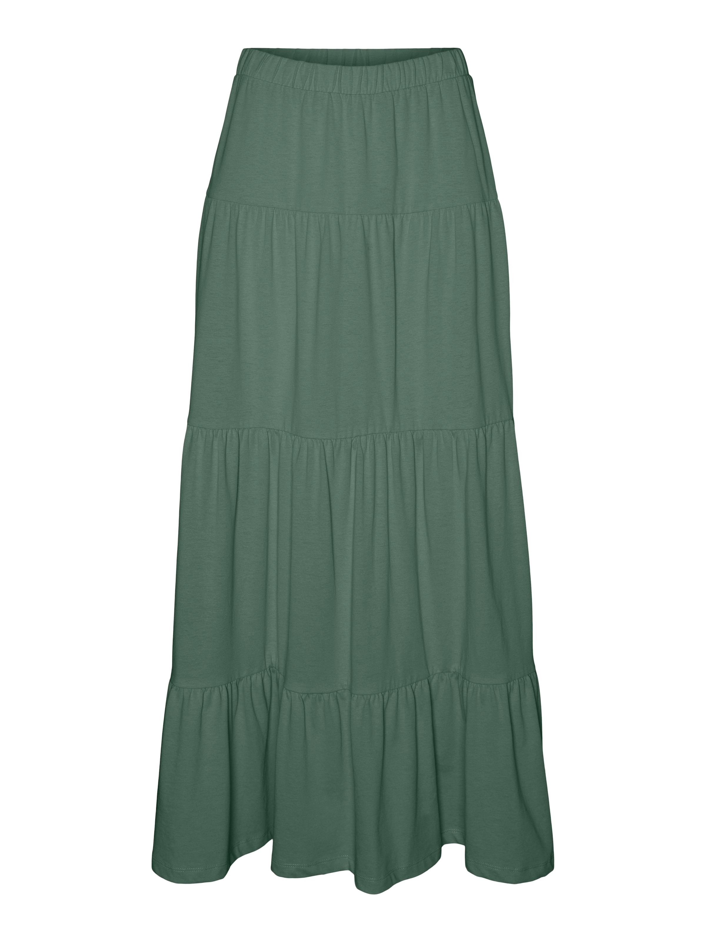 VERO MODA Skirt 'VMMia' in Green: front