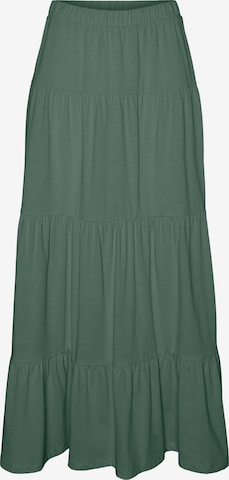 VERO MODA Skirt 'VMMia' in Green: front