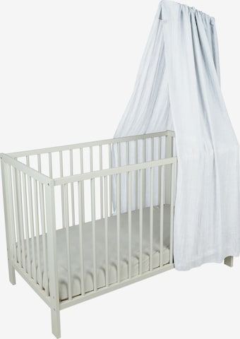 STERNTALER Betthimmel in Weiß: Vorderseite