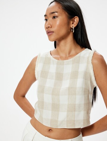 Koton Blouse in Beige