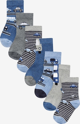 mėlyna Next Kojinės: priekis