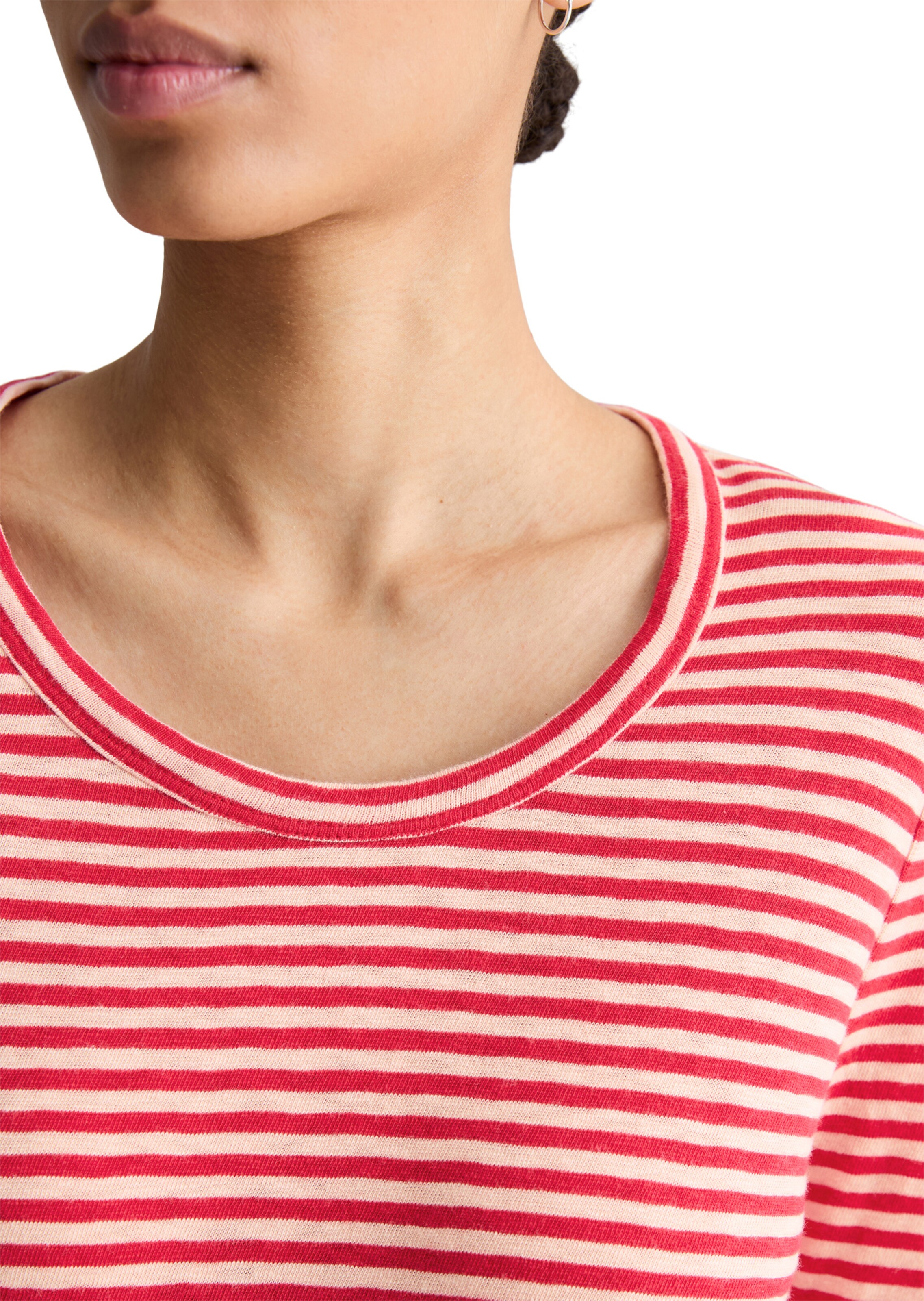 T-shirt Marc O'Polo DENIM en rouge