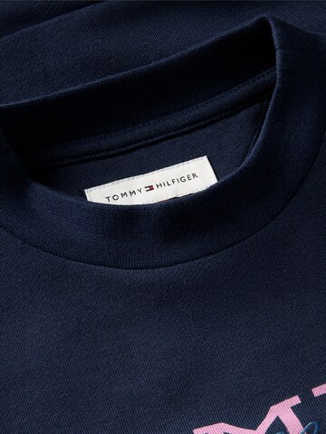Robe 'Essential' TOMMY HILFIGER en bleu