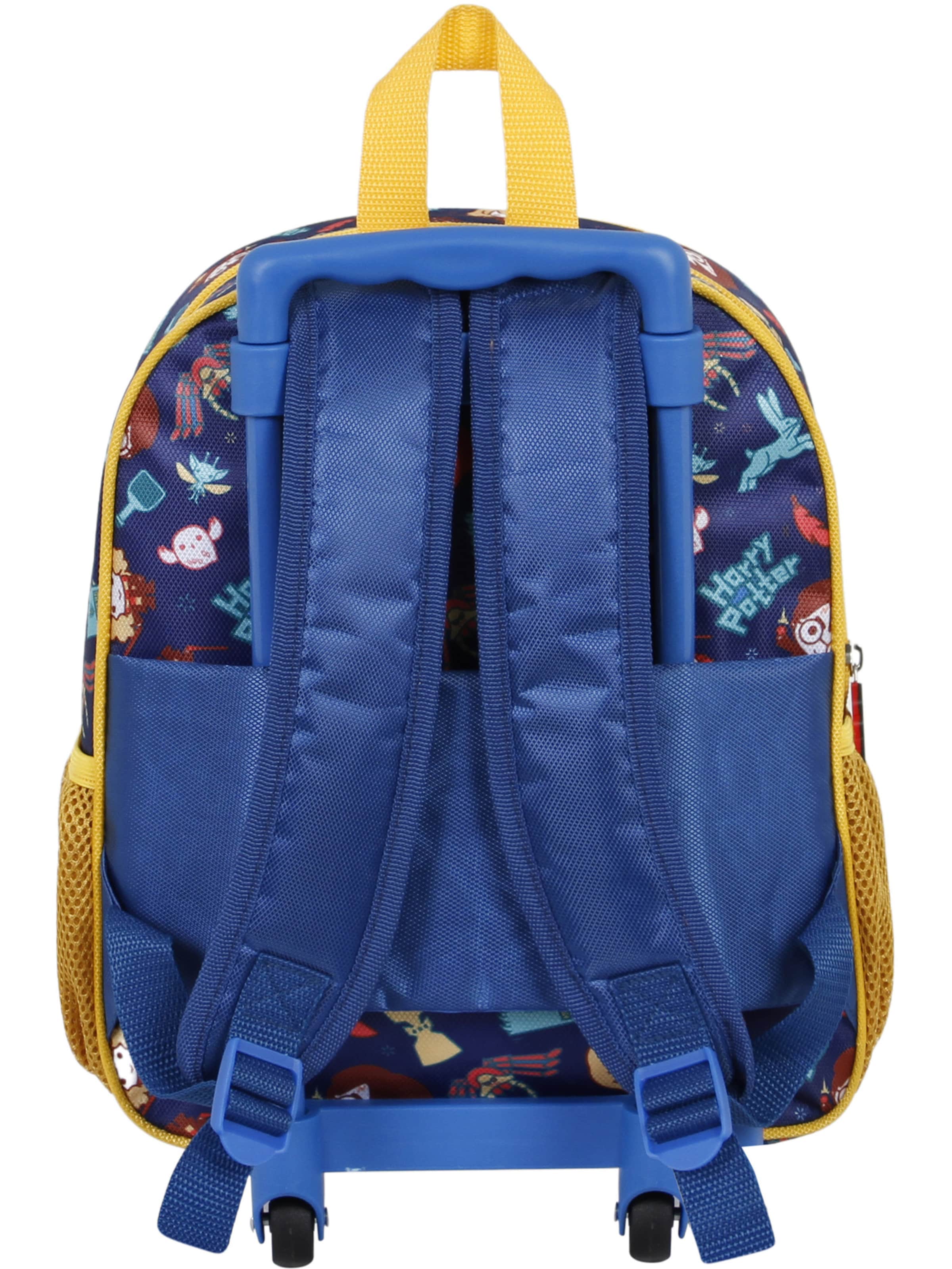 Zaino 'Harry Potter Crest' di Warner Bros. in arancione