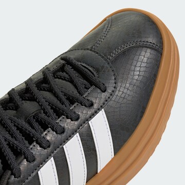 Baskets basses 'VL Court Bold' ADIDAS SPORTSWEAR en noir