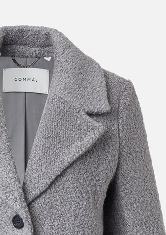 Veste mi-saison COMMA en gris