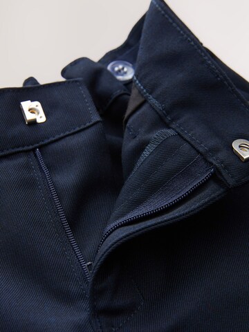 Next Normalny krój Spodnie w kolorze niebieski