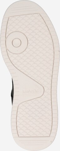 LEVI'S ® Sneakers laag 'GLIDE' in Zwart