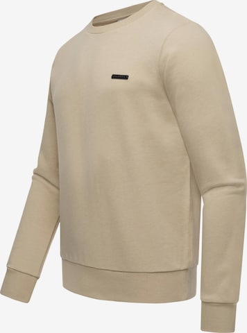 RagwearSweater majica 'Indie' - bež boja