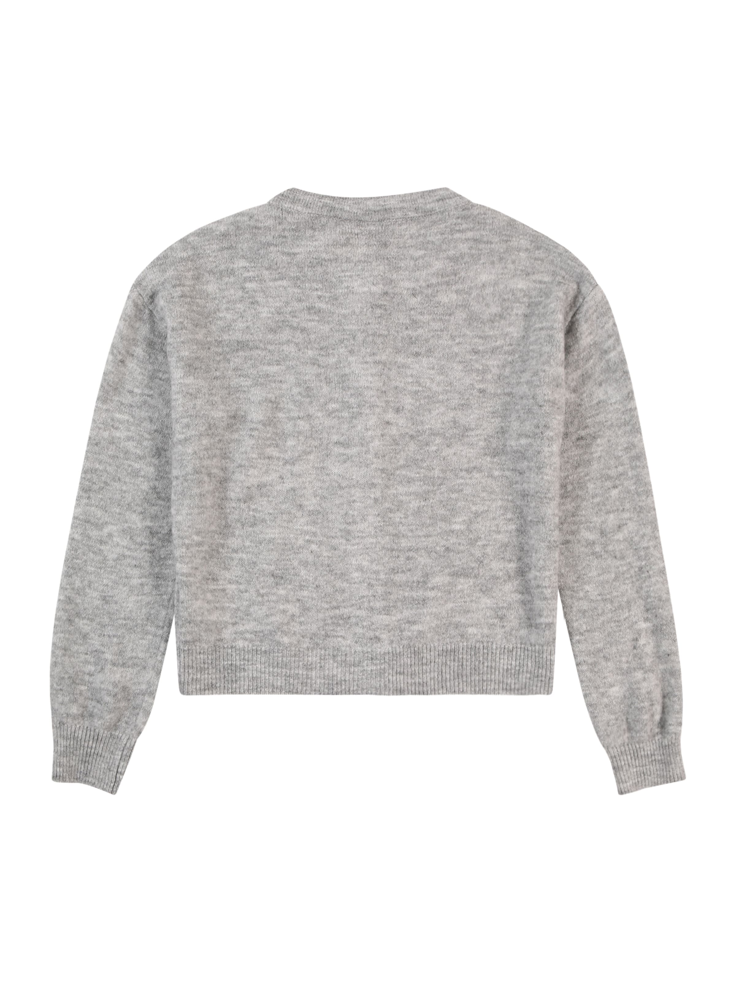 LMTD Strickjacke 'Lodet' in Grau