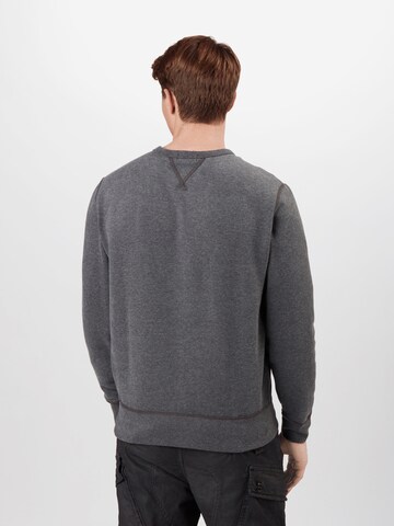 Regular fit Felpa di Polo Ralph Lauren in grigio