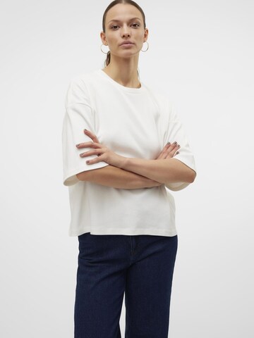 VERO MODA Shirt in Weiß