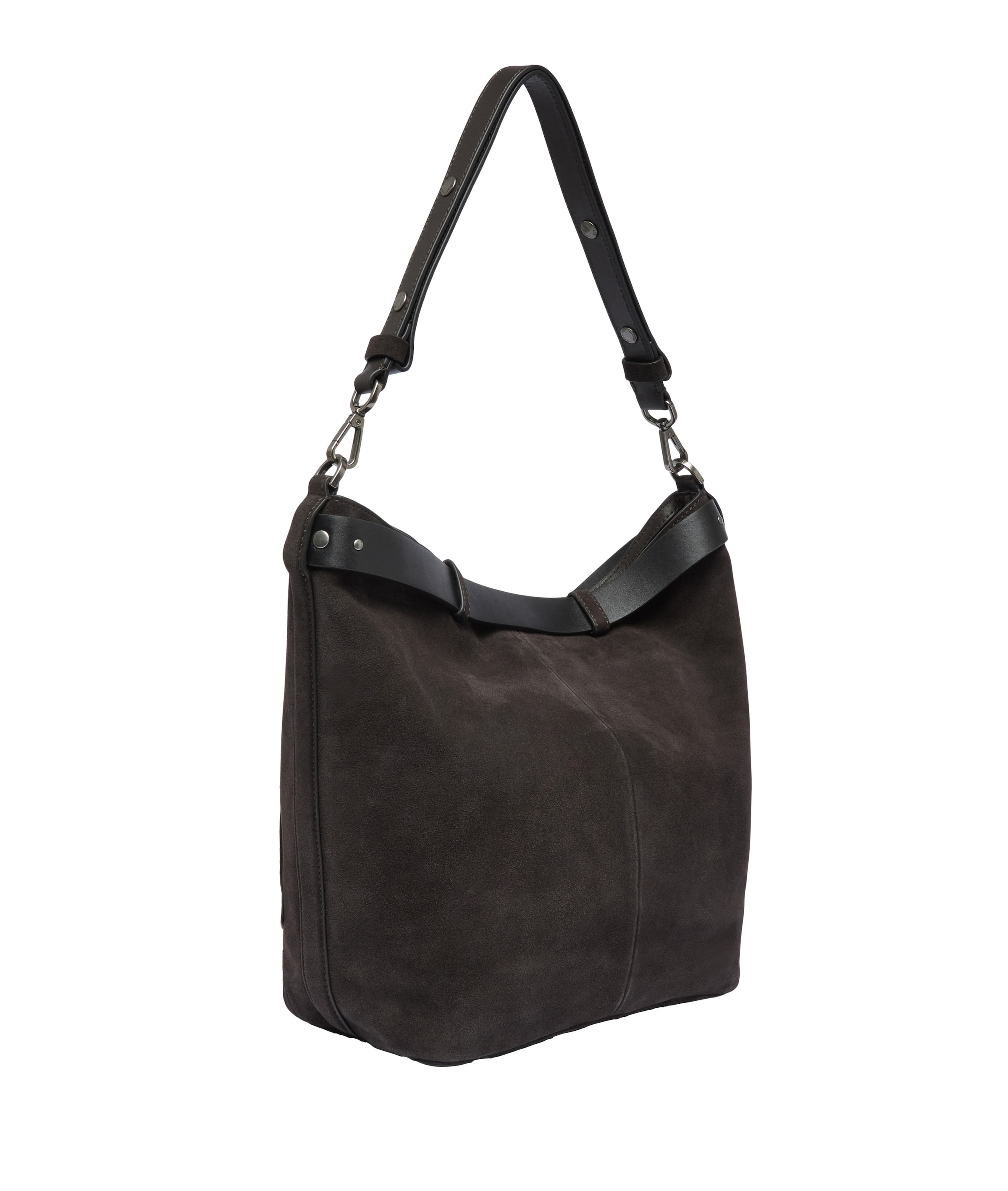 Borsa a spalla di Liebeskind Berlin in marrone