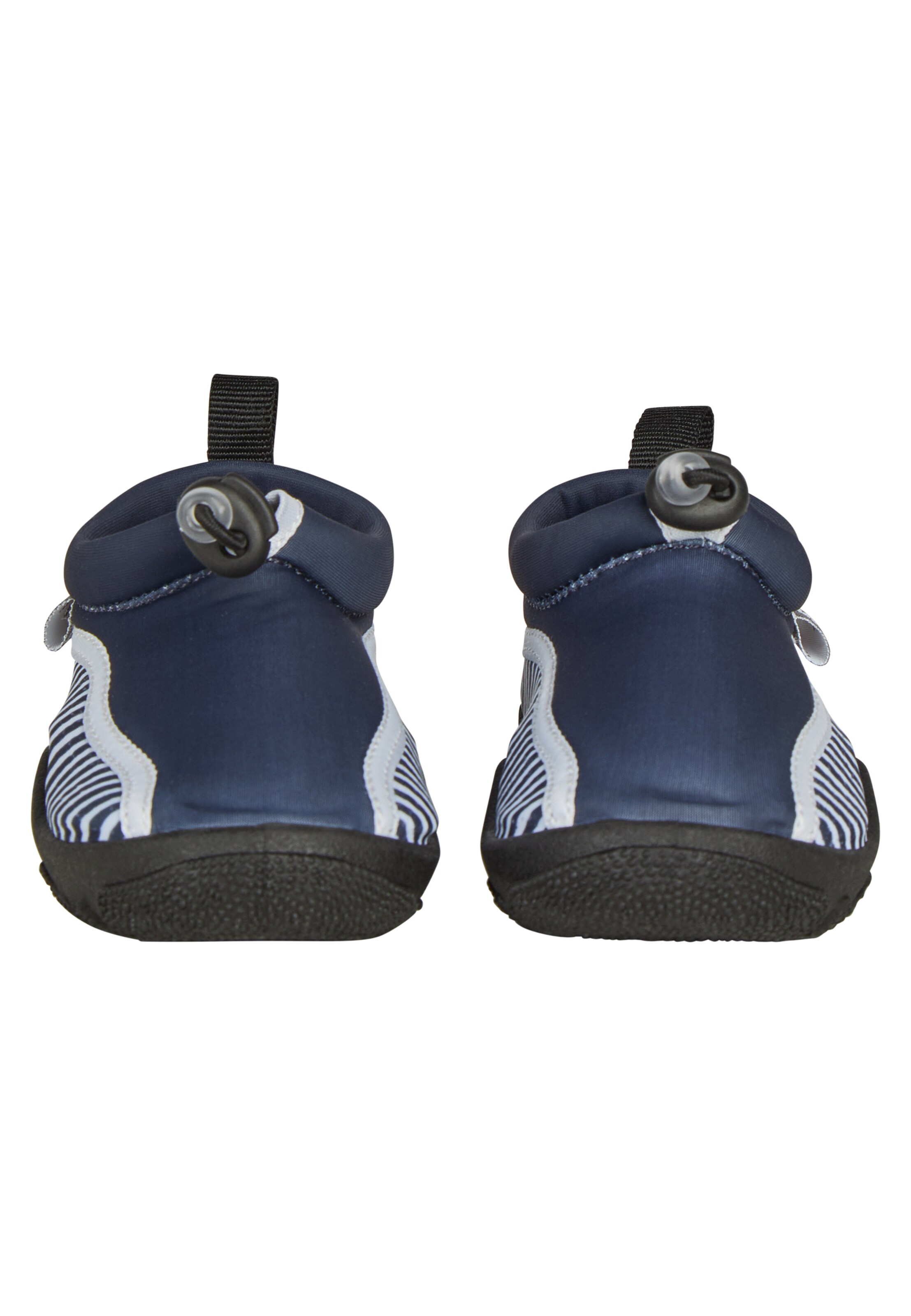 STERNTALER Beach & Pool Shoes 'Hai' in Blue